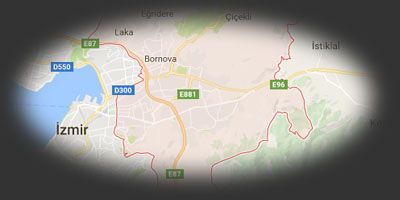Bornova Fotoselli Kapı