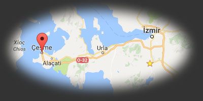 Çeşme Fotoselli Kapı