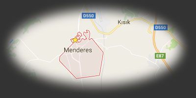 Menderes Fotoselli Kapı