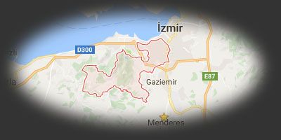 Karabağlar Fotoselli Kapı